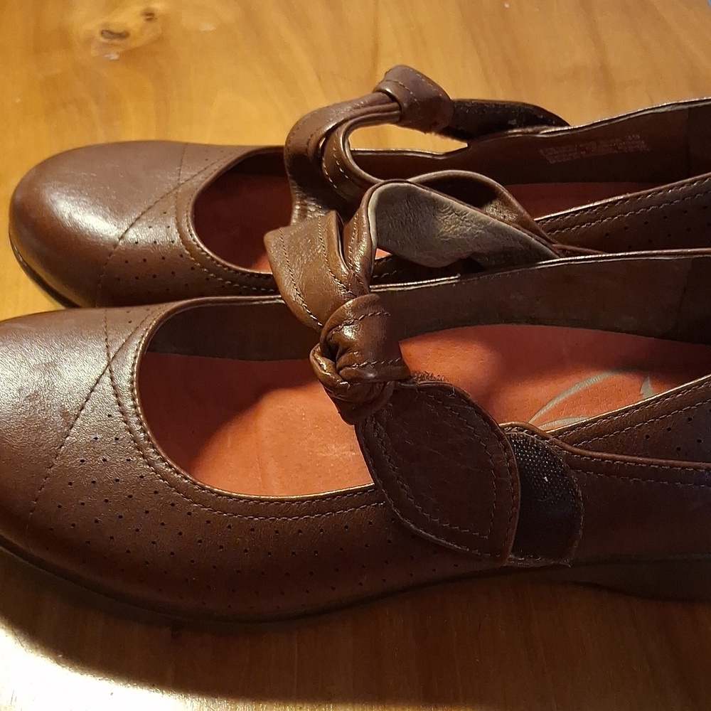 Dansko Maryjane Size 39 - Picture 3 of 10